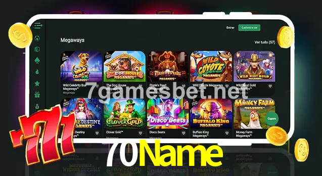 70Name aplicativo