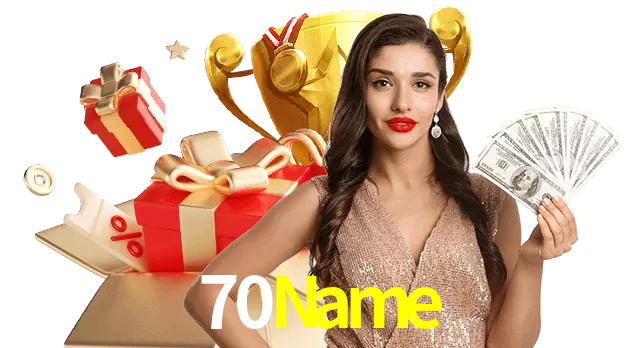 Jogue com dealers reais no 70Name!