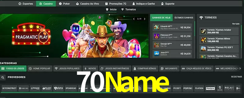 cassino 70Name